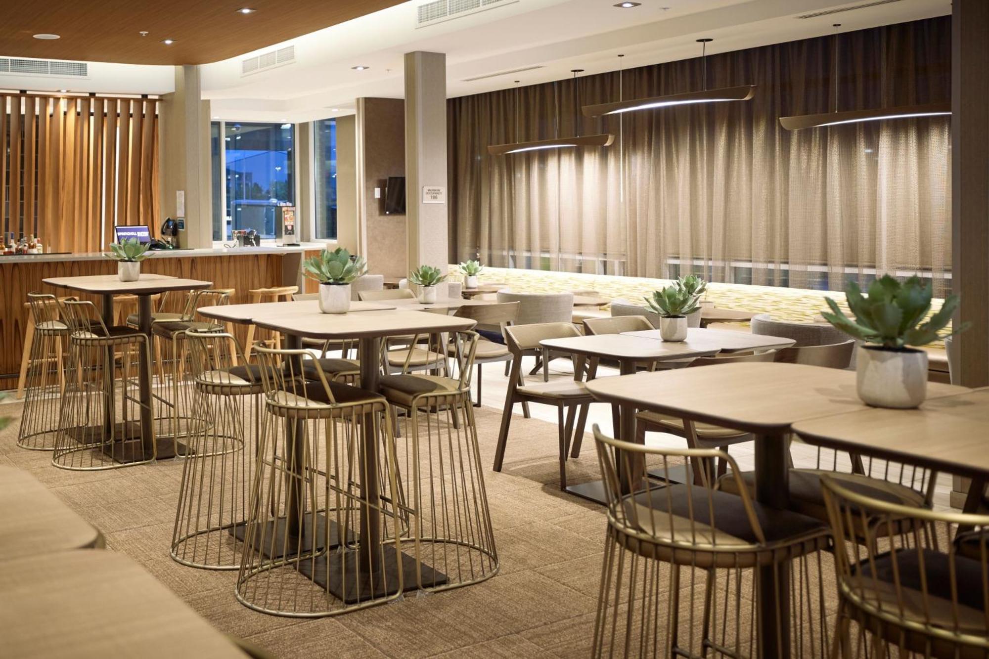 Springhill Suites By Marriott Medford Airport Luaran gambar